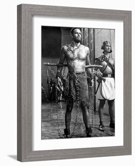 The Ten Commandments-null-Framed Photo