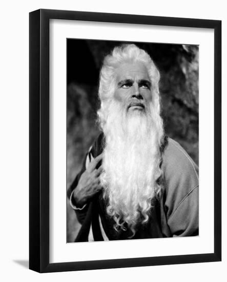 The Ten Commandments-null-Framed Photo