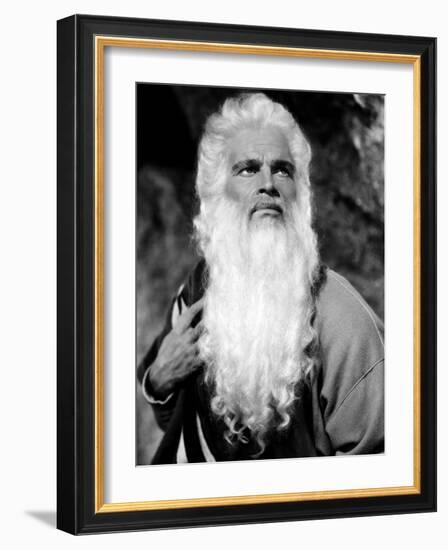 The Ten Commandments-null-Framed Photo