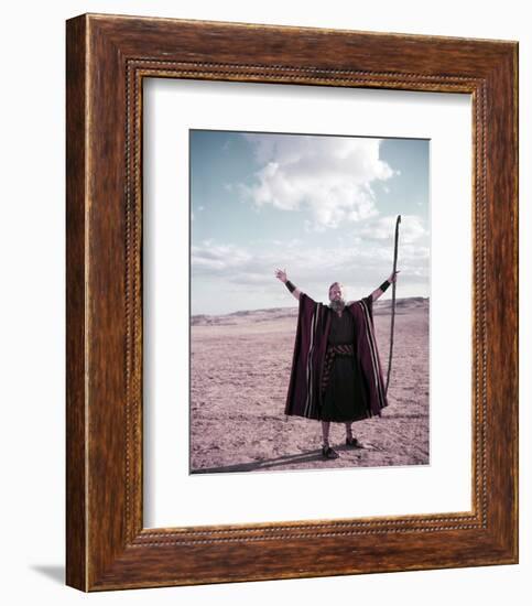 The Ten Commandments-null-Framed Photo