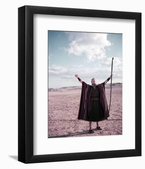 The Ten Commandments-null-Framed Photo