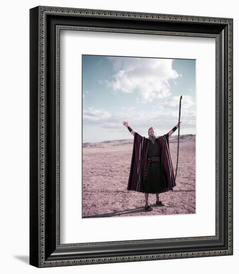 The Ten Commandments-null-Framed Photo