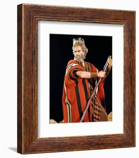 The Ten Commandments-null-Framed Photo