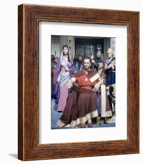 The Ten Commandments-null-Framed Photo