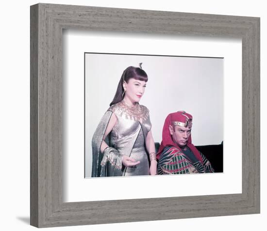 The Ten Commandments-null-Framed Photo