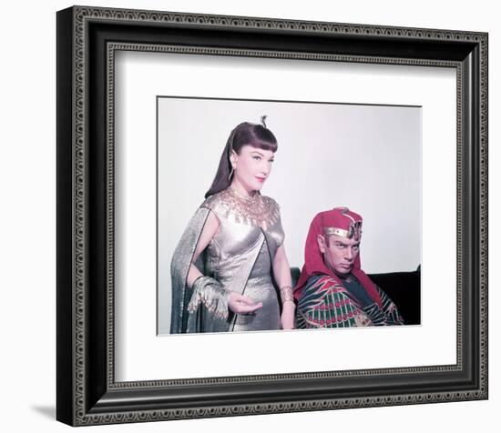 The Ten Commandments-null-Framed Photo