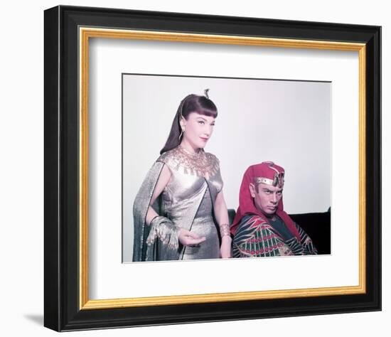 The Ten Commandments-null-Framed Photo