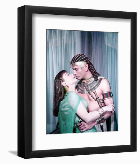 The Ten Commandments-null-Framed Photo