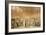 The Tennis Court Oath, 20th June 1789, 1791-Jacques Louis David-Framed Giclee Print