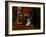 The Tenth Street Studio, 1880-William Merritt Chase-Framed Giclee Print