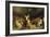 The Tepidarium, 1853-Theodore Chasseriau-Framed Giclee Print