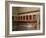 The Tepidarium of the Forum Thermae-Roman-Framed Giclee Print