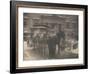The Terminal, 1893-Alfred Stieglitz-Framed Art Print