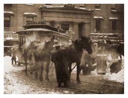 The Terminal, New York City, 1893-Alfred Stieglitz-Art Print