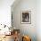 The Terrace-Edoardo Dalbono-Framed Giclee Print displayed on a wall