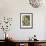 The Terrace-Edoardo Dalbono-Framed Premium Giclee Print displayed on a wall