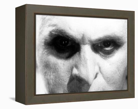 The Testament Of Dr. Mabuse, (aka Das Testament des Dr. Mabuse), Rudolf Klein-Rogge, 1933-null-Framed Stretched Canvas