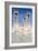 The Tetrapylon, Palmyra, Syria-Vivienne Sharp-Framed Photographic Print