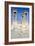 The Tetrapylon, Palmyra, Syria-Vivienne Sharp-Framed Photographic Print