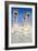 The Tetrapylon, Palmyra, Syria-Vivienne Sharp-Framed Photographic Print