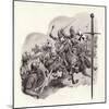 The Teutonic Knights-Pat Nicolle-Mounted Giclee Print