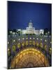 The Texas State Capitol Building in Austin, Texas.-Jon Hicks-Mounted Photographic Print