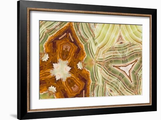 The Texture of the Stone-pilotL39-Framed Photographic Print