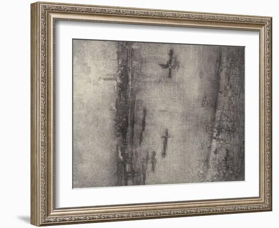 The Thames, 1896-James Abbott McNeill Whistler-Framed Giclee Print