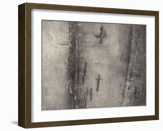 The Thames, 1896-James Abbott McNeill Whistler-Framed Giclee Print