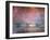 The Thames at Charing Cross, 1903-Claude Monet-Framed Giclee Print