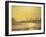 The Thames at Chelsea-Harold Gilman-Framed Giclee Print