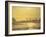 The Thames at Chelsea-Harold Gilman-Framed Giclee Print