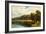 The Thames at Pangbourne-Henry Parker-Framed Giclee Print