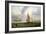 The Thames at Woolwich, 1859 (Oil on Canvas)-John Wilson Carmichael-Framed Giclee Print