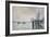 The Thames Below Westminster, 1871-Claude Monet-Framed Giclee Print