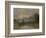 The Thames Near Windsor-J. M. W. Turner-Framed Giclee Print