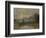 The Thames Near Windsor-J. M. W. Turner-Framed Giclee Print