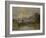 The Thames Near Windsor-J. M. W. Turner-Framed Giclee Print