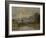 The Thames Near Windsor-J. M. W. Turner-Framed Giclee Print