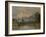 The Thames Near Windsor-J. M. W. Turner-Framed Giclee Print