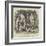 The Thames Rowing Club Eight-null-Framed Giclee Print