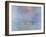 The Thames with Charing Cross Bridge, 1903 (oil on canvas)-Claude Monet-Framed Giclee Print