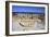 The Theatre, Leptis Magna, Libya-Vivienne Sharp-Framed Photographic Print