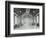 The Theatre Proscenium, Normansfield Hospital, Richmond Upon Thames, 1976-null-Framed Photographic Print