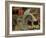 The Thebaid, c.1460-Paolo Uccello-Framed Giclee Print