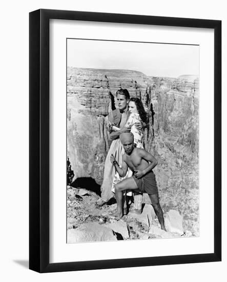 The Thief of Bagdad, 1940-null-Framed Photographic Print