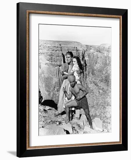 The Thief of Bagdad, 1940-null-Framed Photographic Print