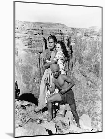 The Thief of Bagdad, 1940-null-Mounted Photographic Print