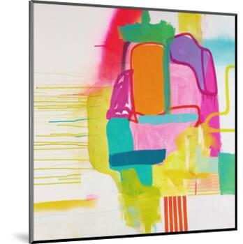 The Thief of Joy-Jaime Derringer-Mounted Giclee Print