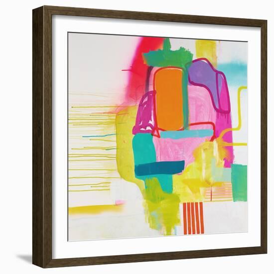 The Thief of Joy-Jaime Derringer-Framed Giclee Print